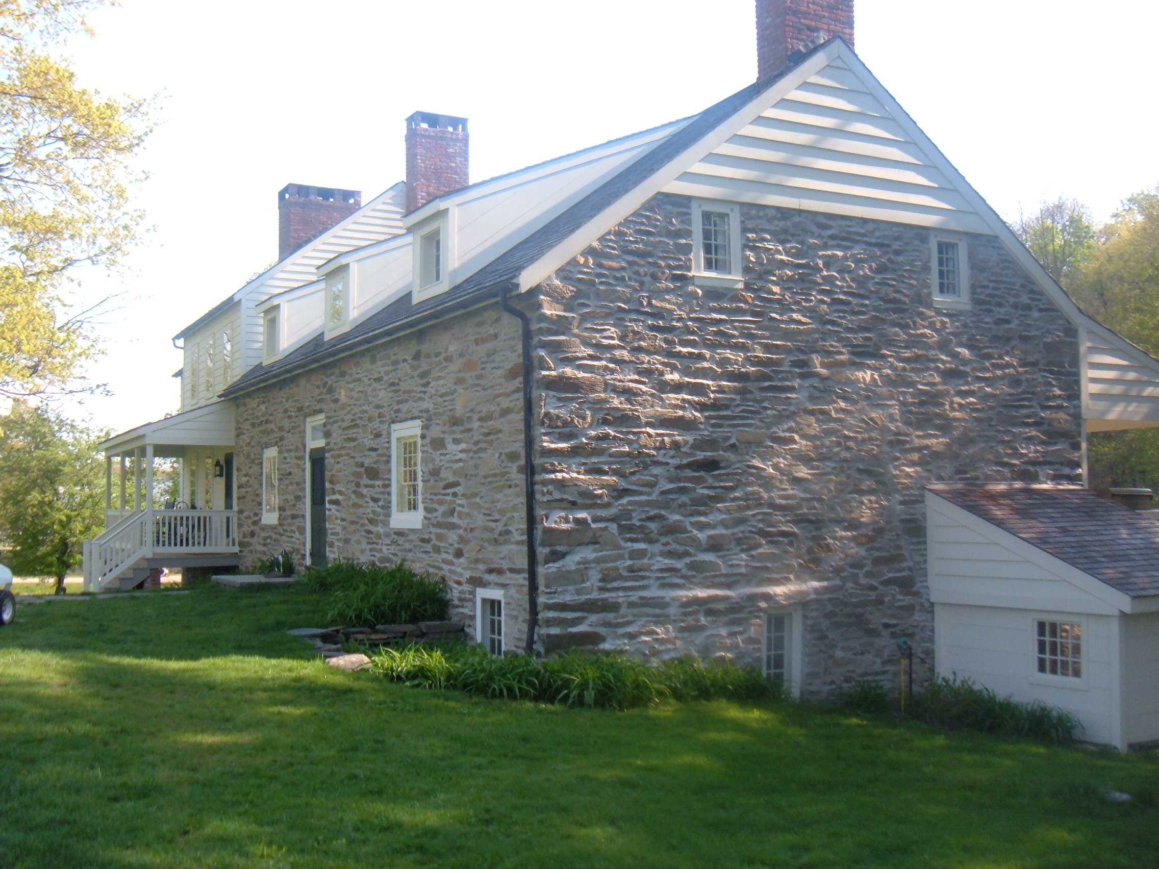 Historic Stone House